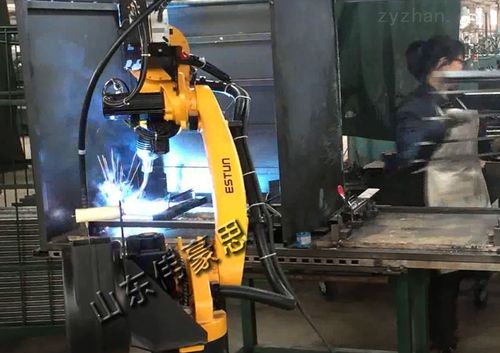 产品库 通用机械及设备 其他通用设备 机器人 全自动弧焊机械手 自动