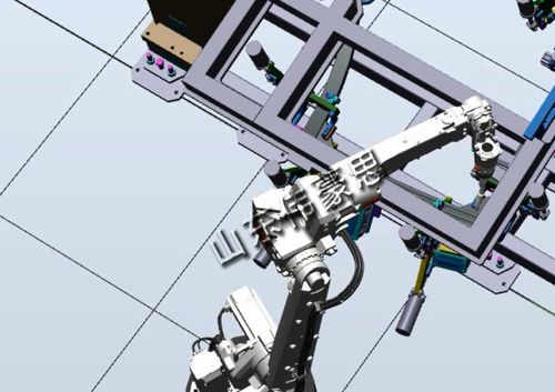 产品库 机器人 工业机器人 焊接机器人 自动化三通焊接机器人多少钱一