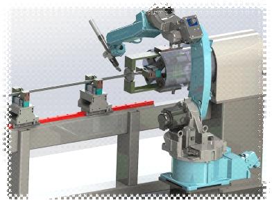自动化生产线改造与机器人应用